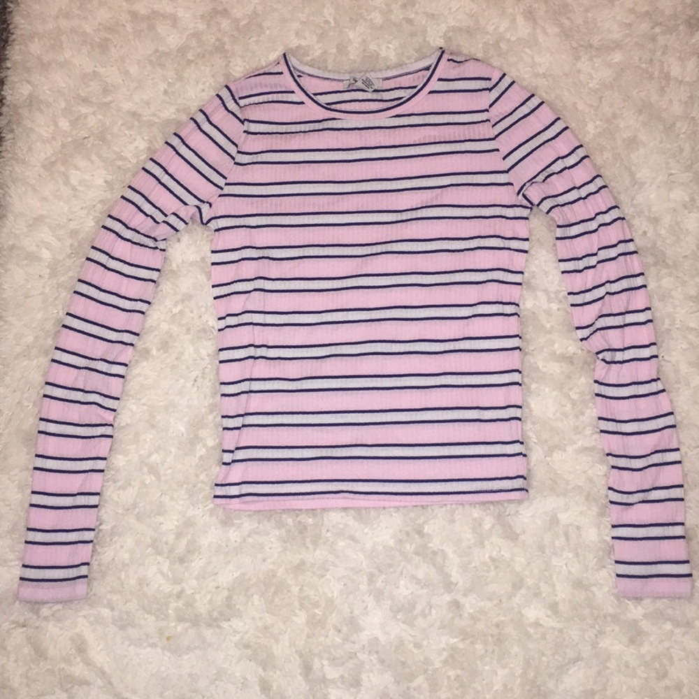 Long sleeved T
